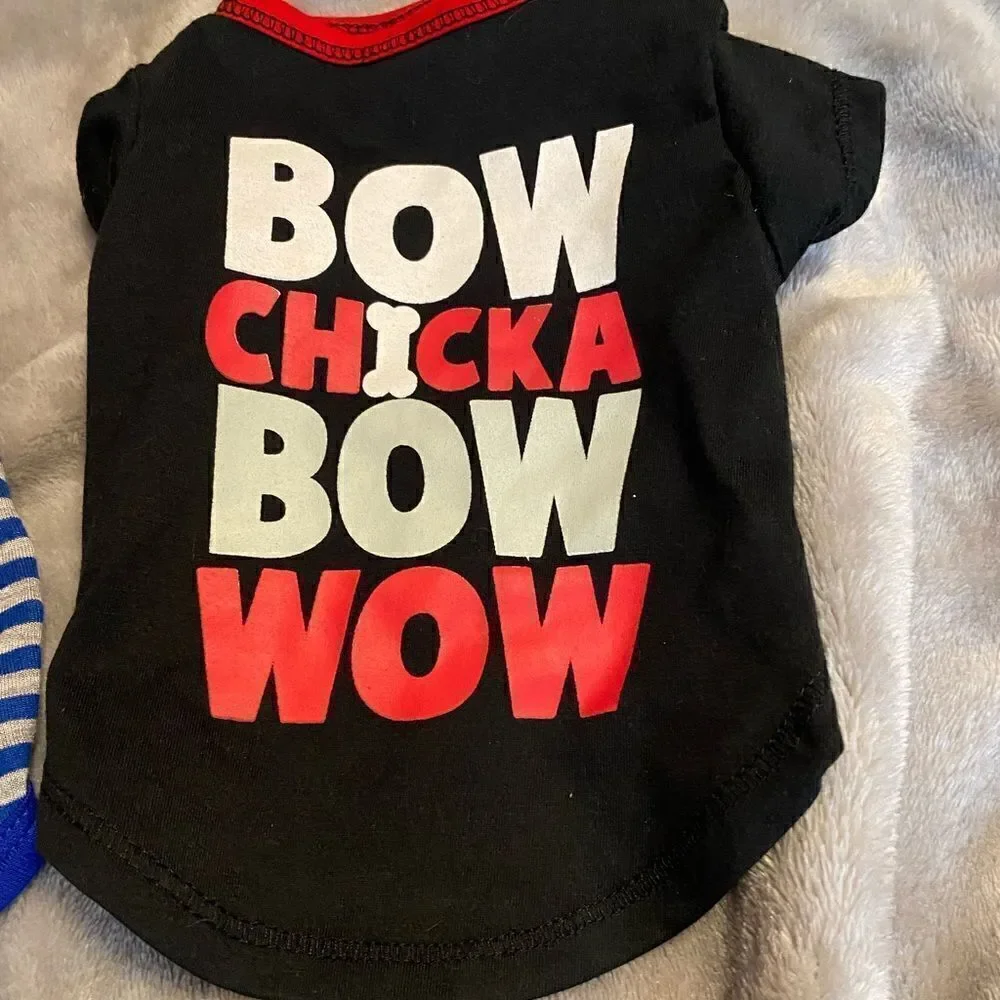 XS Doggie Boy Shirts